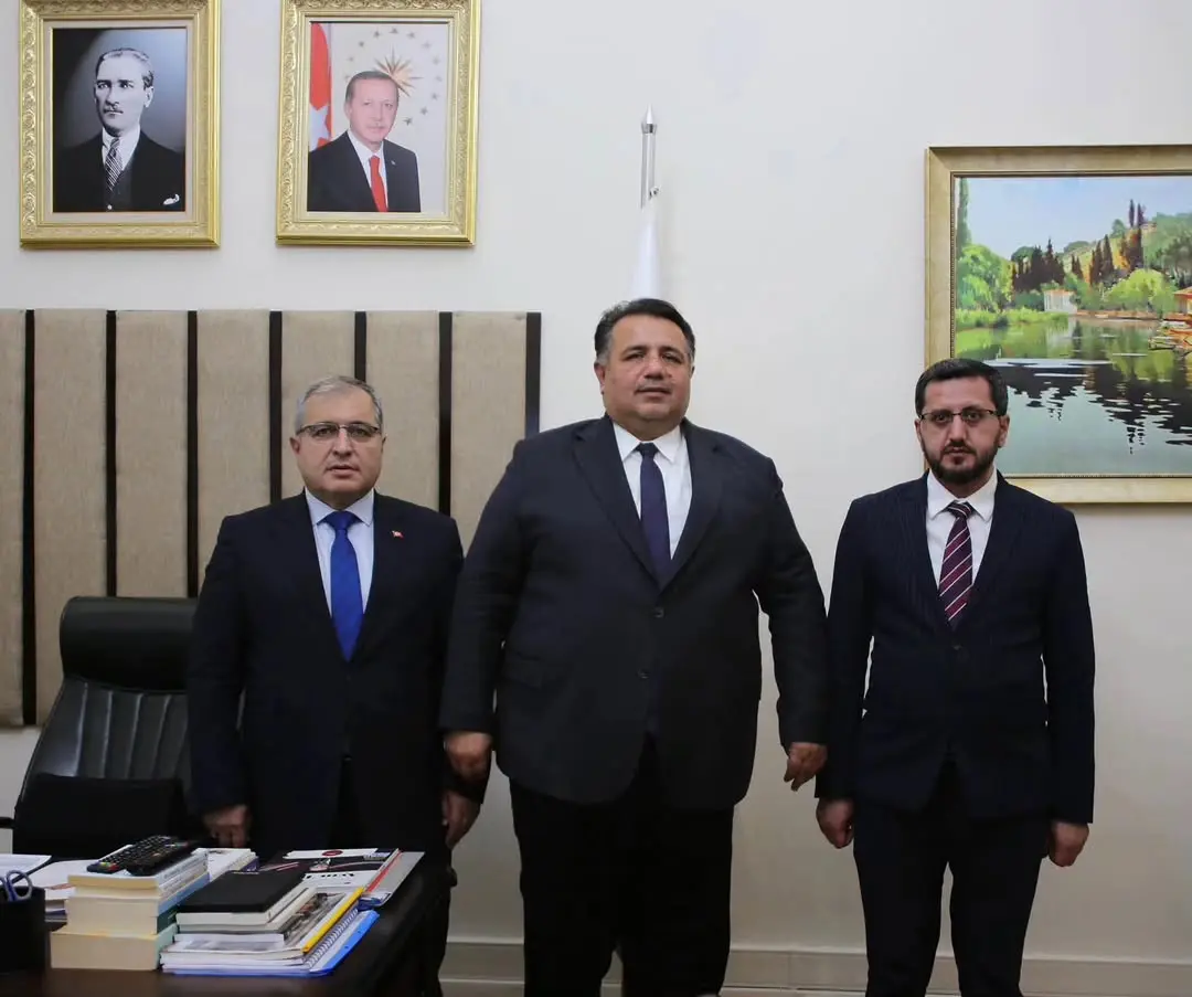 Bayat Belediyesi'nden Yatırım Ziyareti
