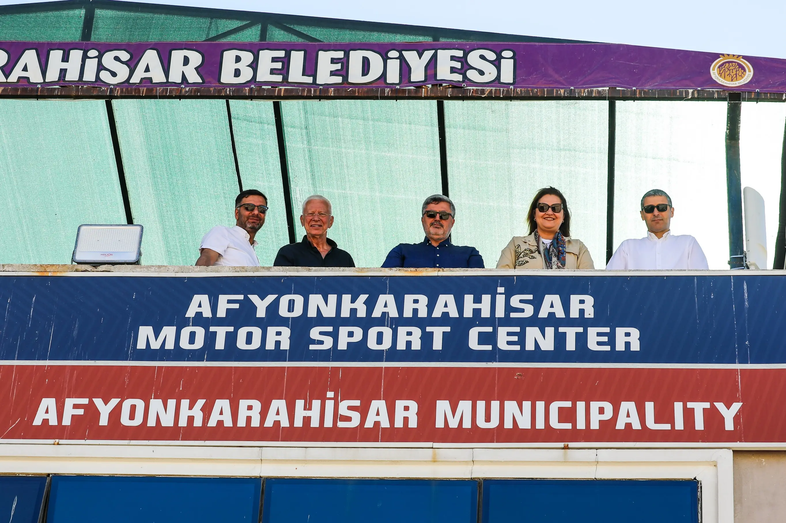 Dünya Motokros Şampiyonası'nda ödüller verildi