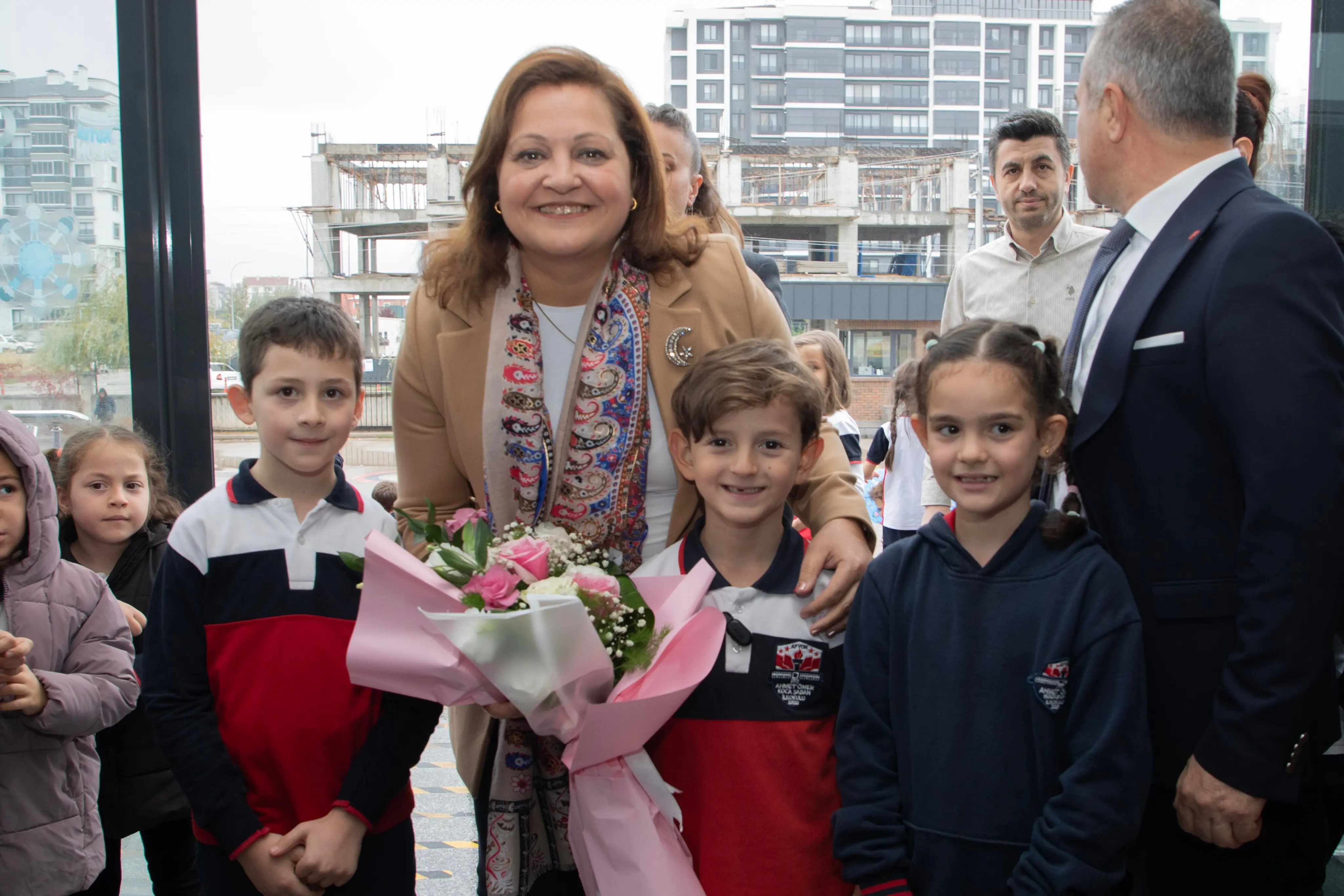 Bulut Taş, sınıf başkanı olursa misafir edecek