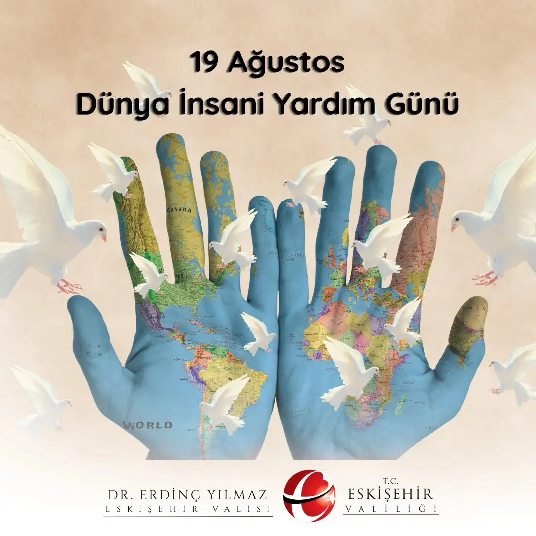 İnsani yardıma dikkat çekildi