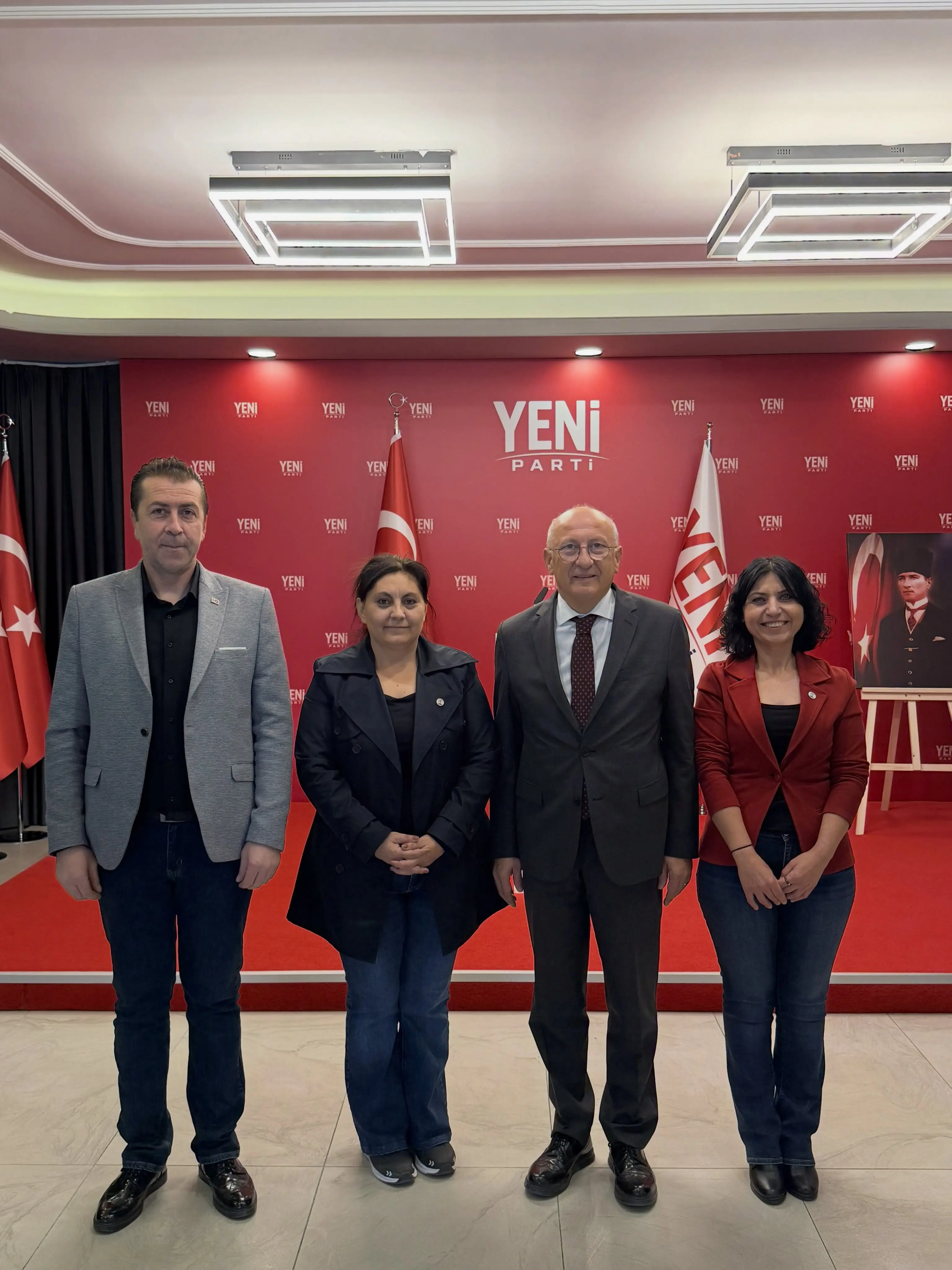 Emeklilikte Adalet Derneği'ne Destek