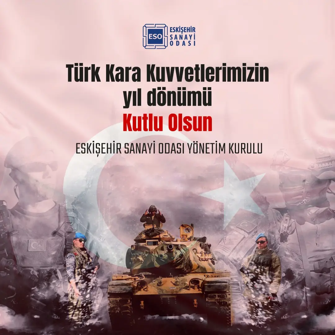 Kara Kuvvetleri'nin 2235. kuruluş yıl dönümü kutlandı