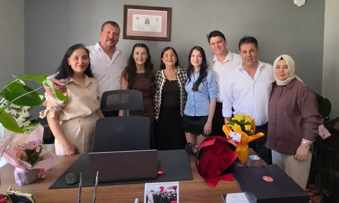 Eskişehir'de Yeni Hukuk Bürosu Açıldı
