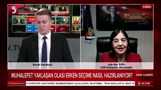 Fon Yolsuzluğu İçin Meclis Araştırması Talebi