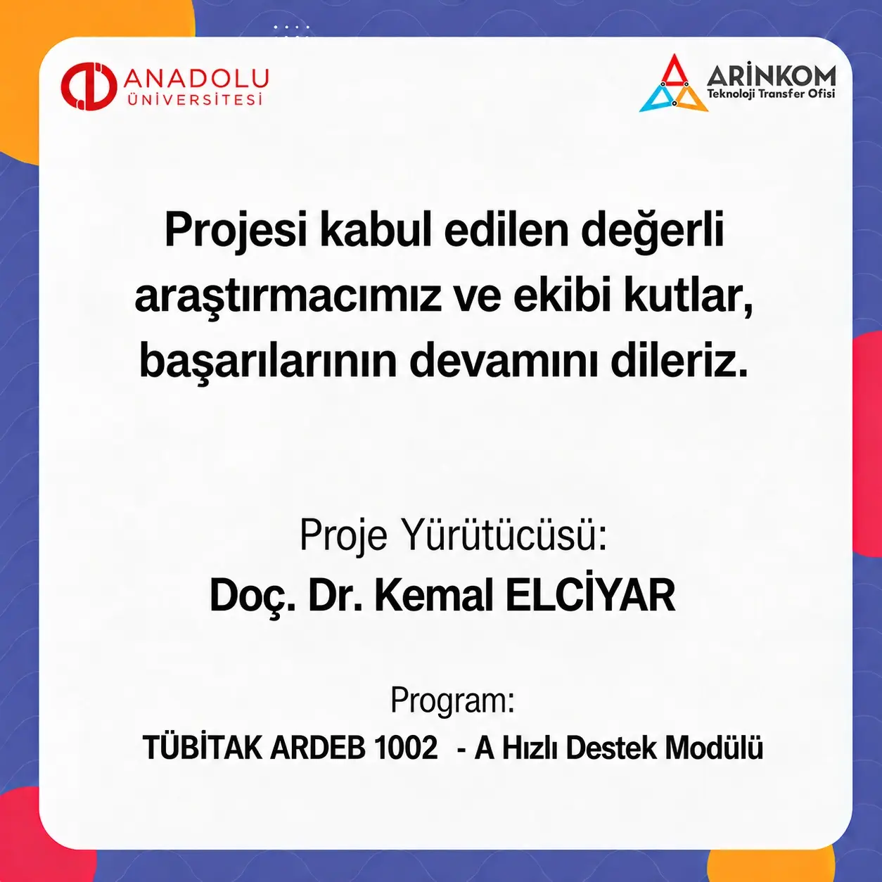 Anadolu Üniversitesi'nden Önemli Başarı