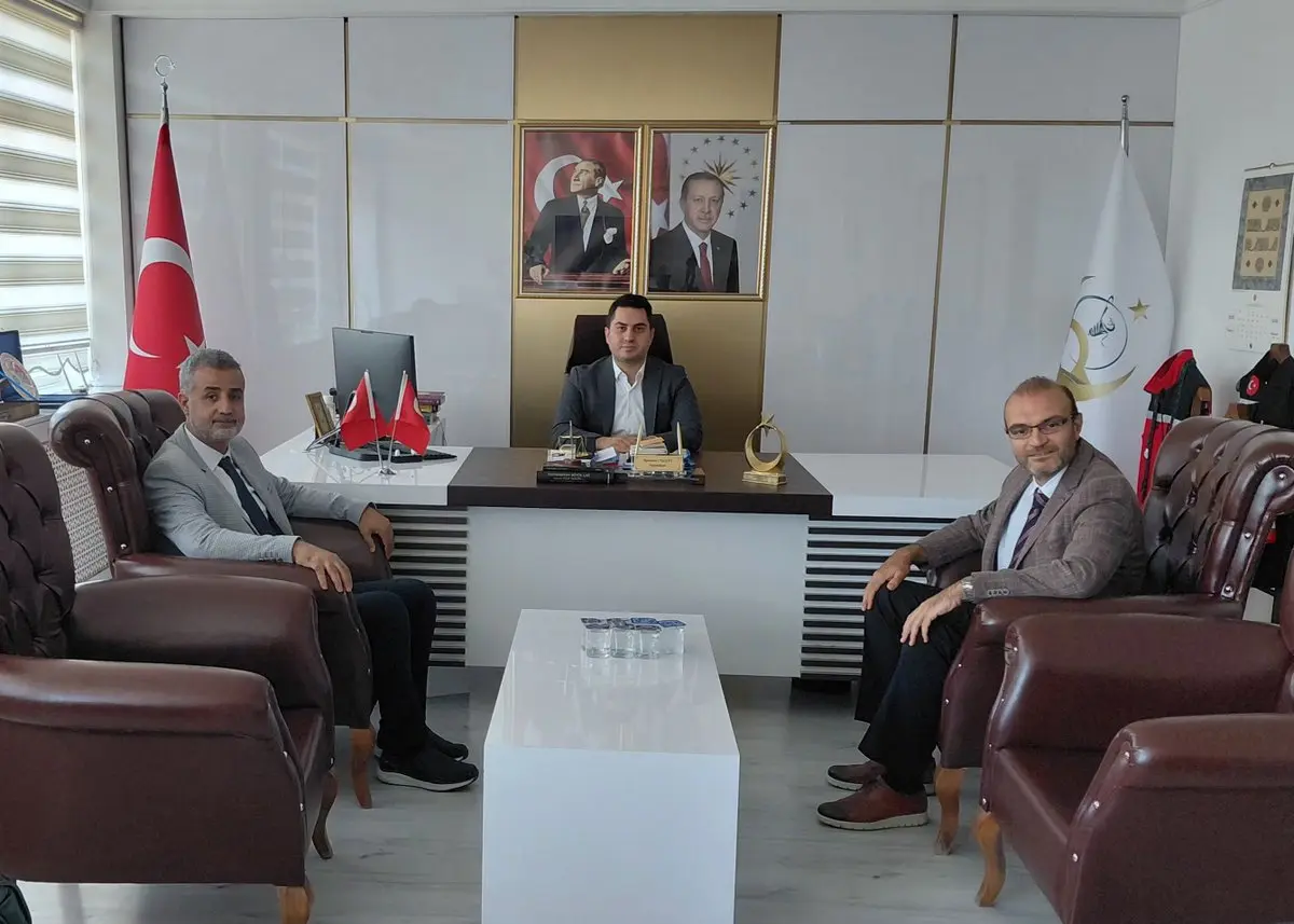 Zafer Kalkınma Ajansı Genel Sekreteri Ziyaret Etti