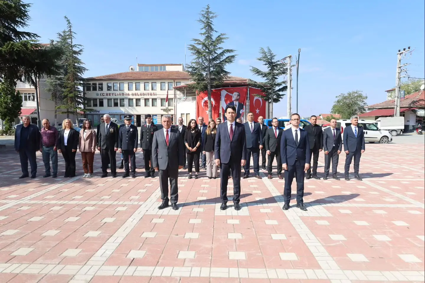 19 Eylül Gaziler Günü Töreni Düzenlendi