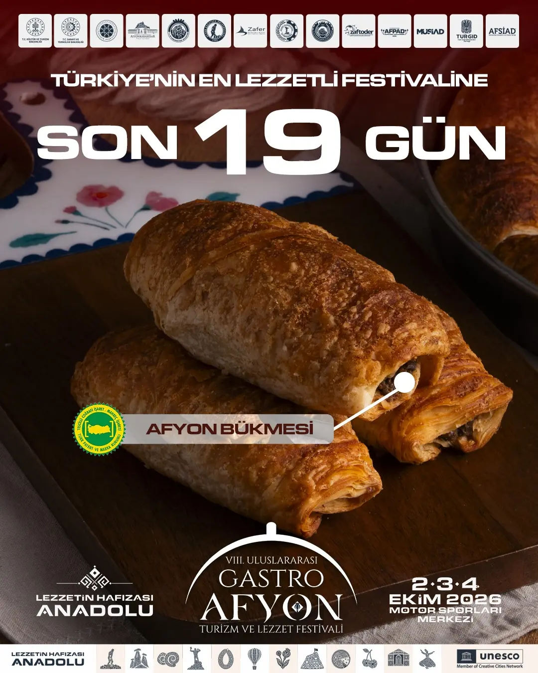 Afyon Bükmesi, geleneksel lezzet olarak tanıtıldı