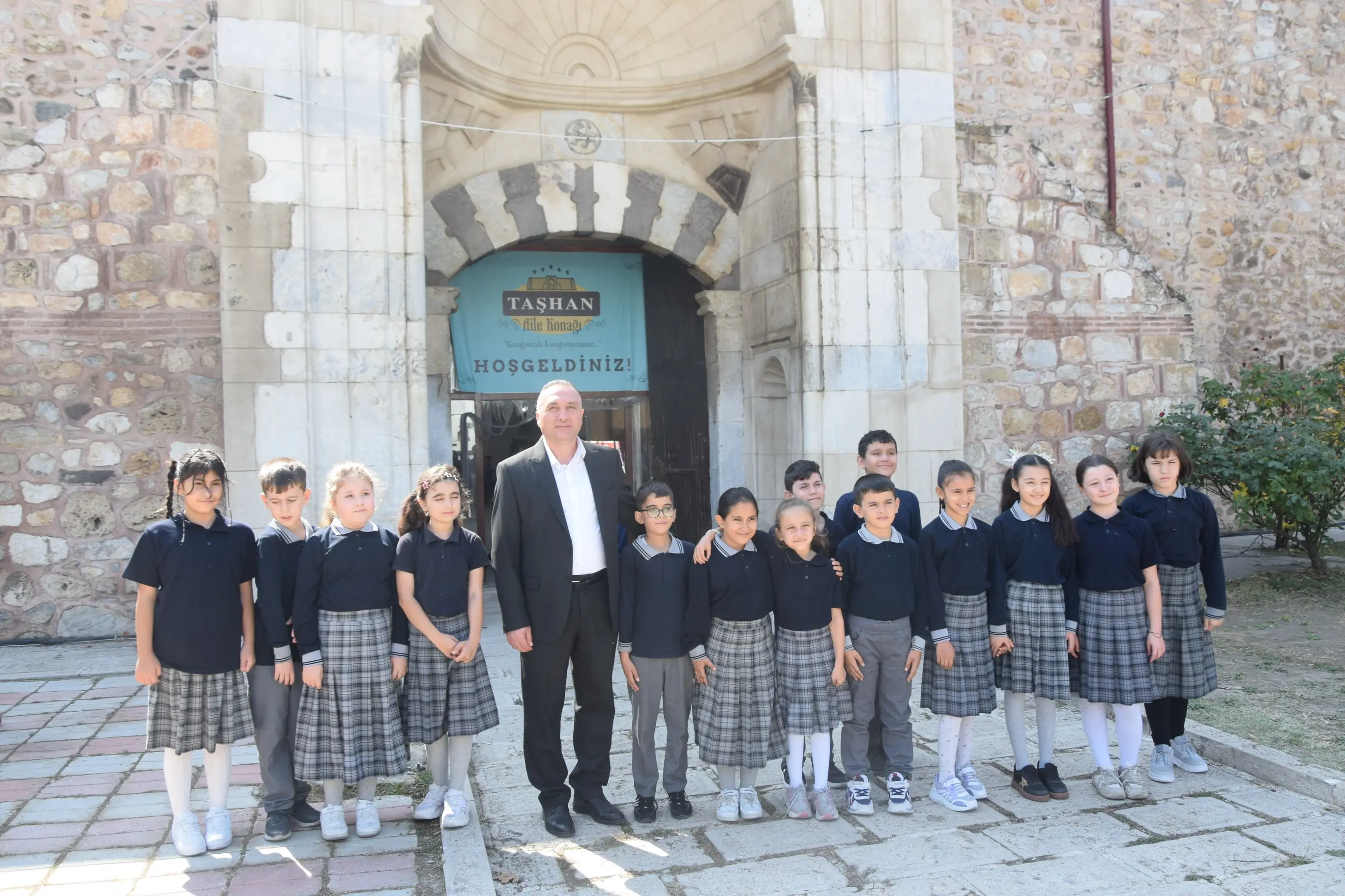 Çay'da Eğlenceli Etkinlikler Düzenlendi