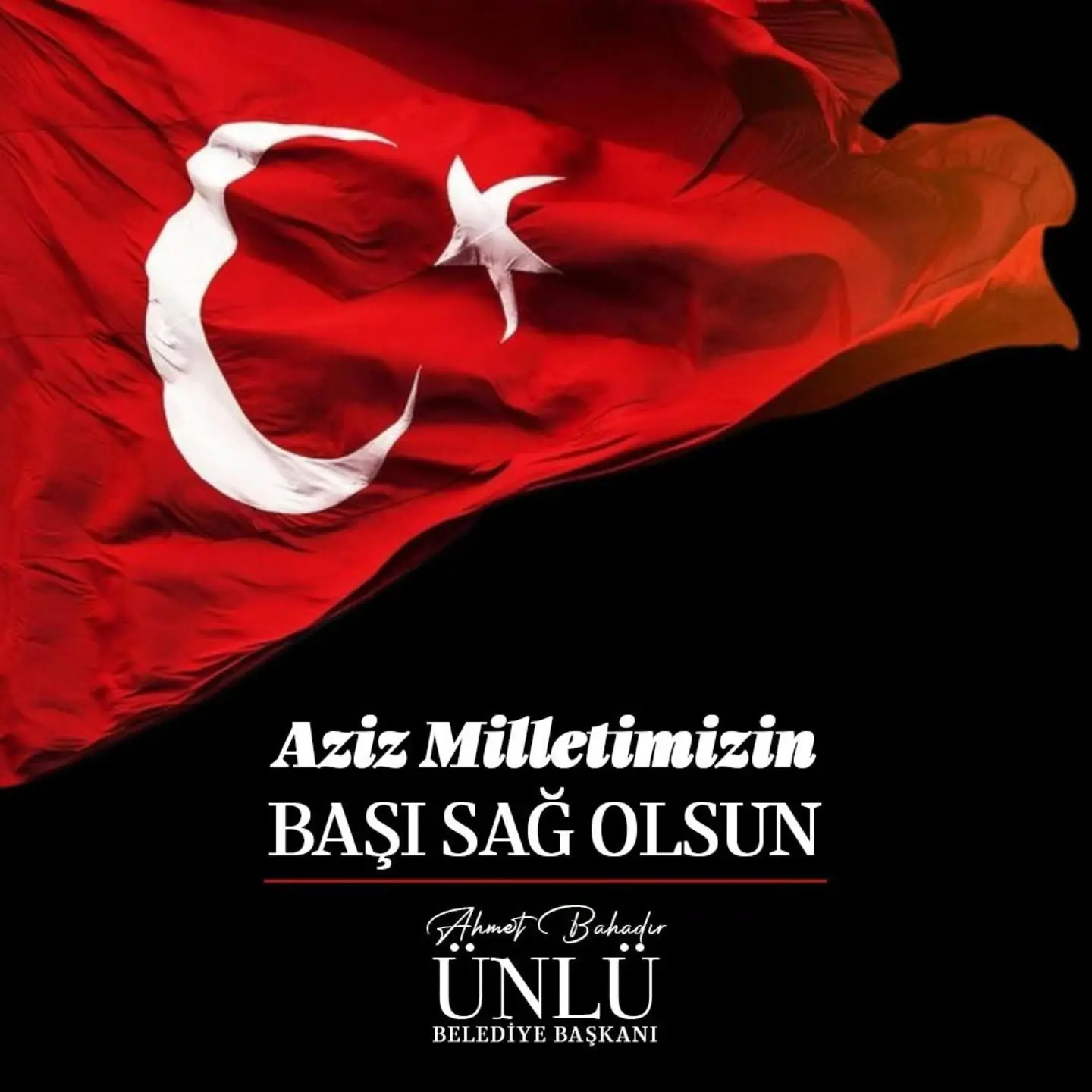 Pursaklar'da Şehit Polis Memuru