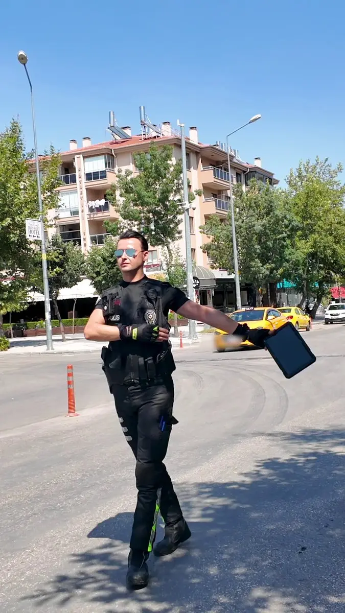 Isparta'da Motosiklet Denetimleri Gerçekleştirildi