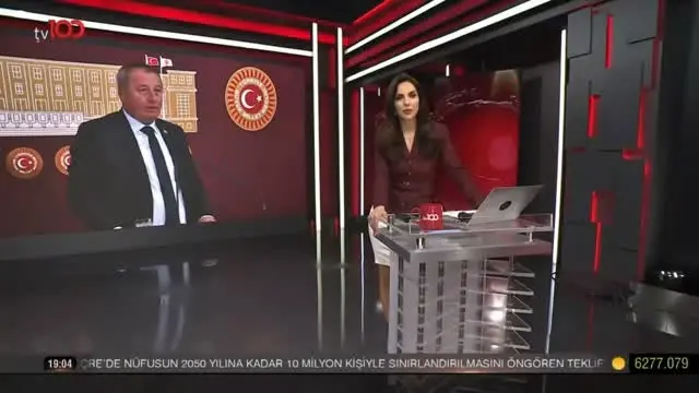 İYİ Parti Hukuk Vizyon Belgesini Açıkladı