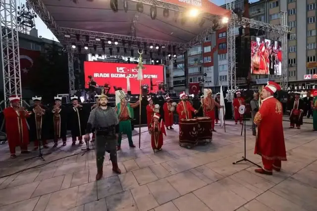 Cuma Mesajı Paylaşıldı