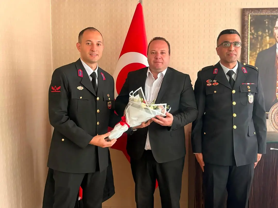 Jandarma Teşkilatı'nın Kuruluş Yılı Kutlandı