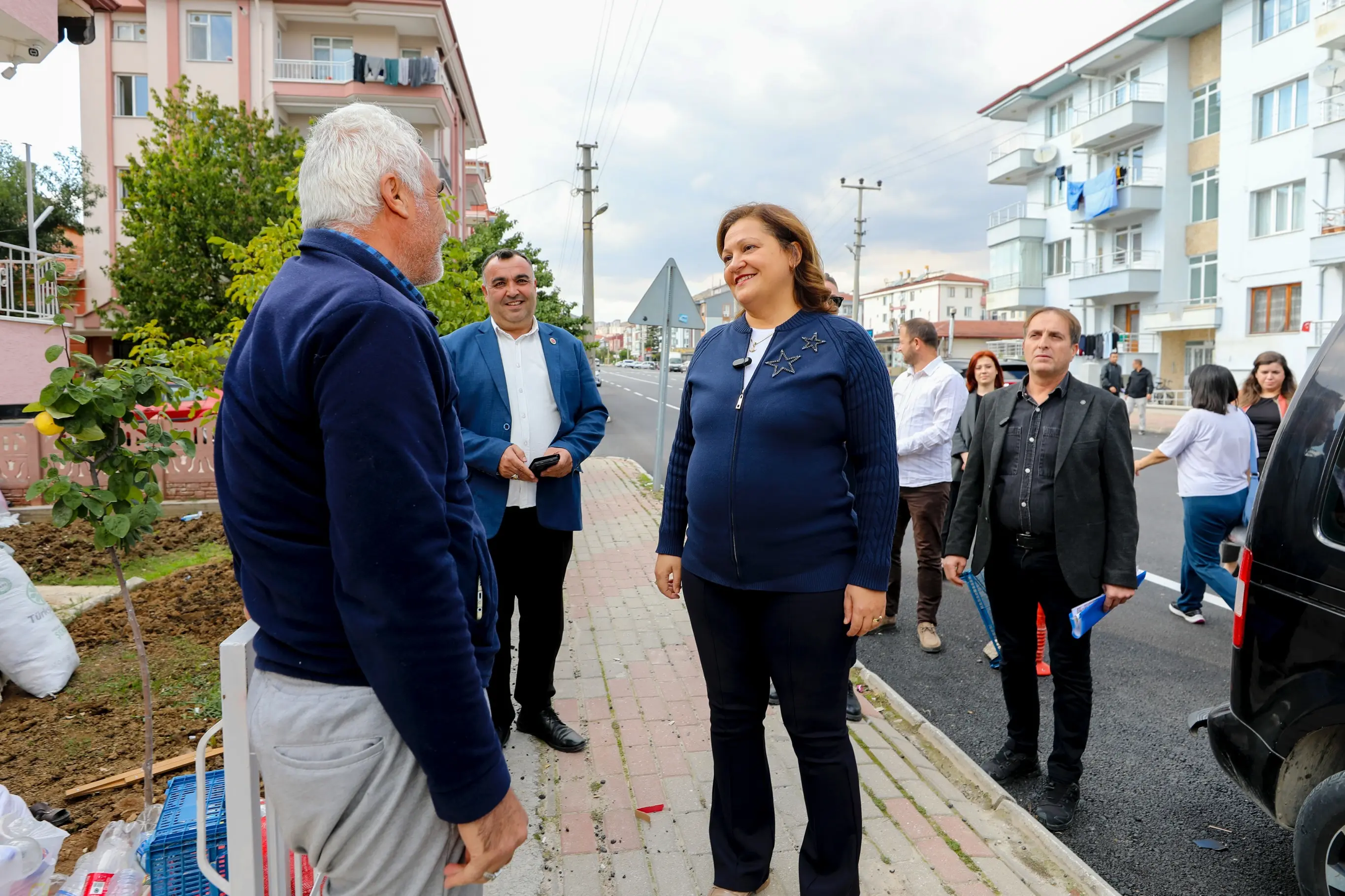 Afyonkarahisar'da Asfalt Çalışmaları Tamamlandı