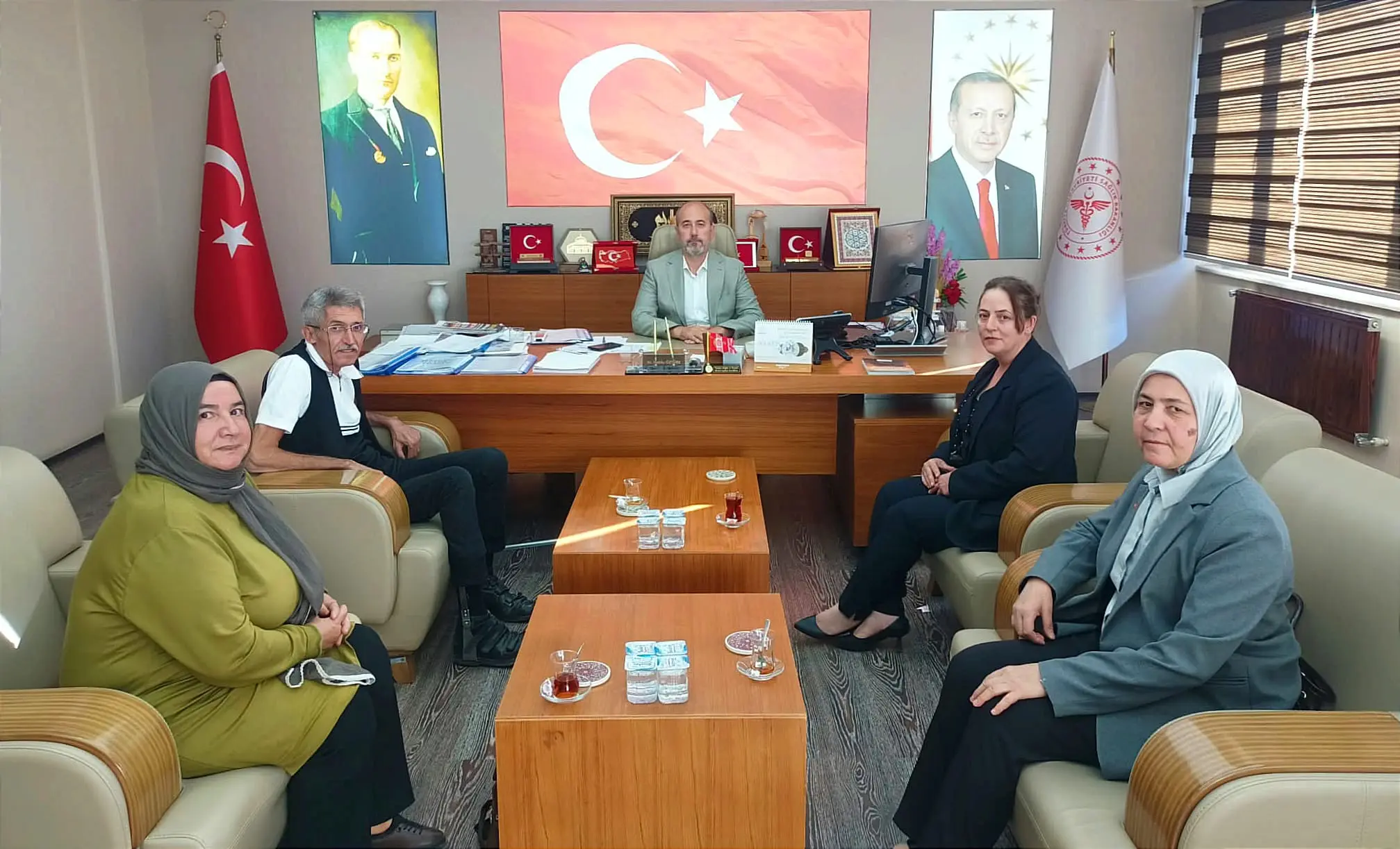 Engelli Sağlık Birimi için istişare yapıldı