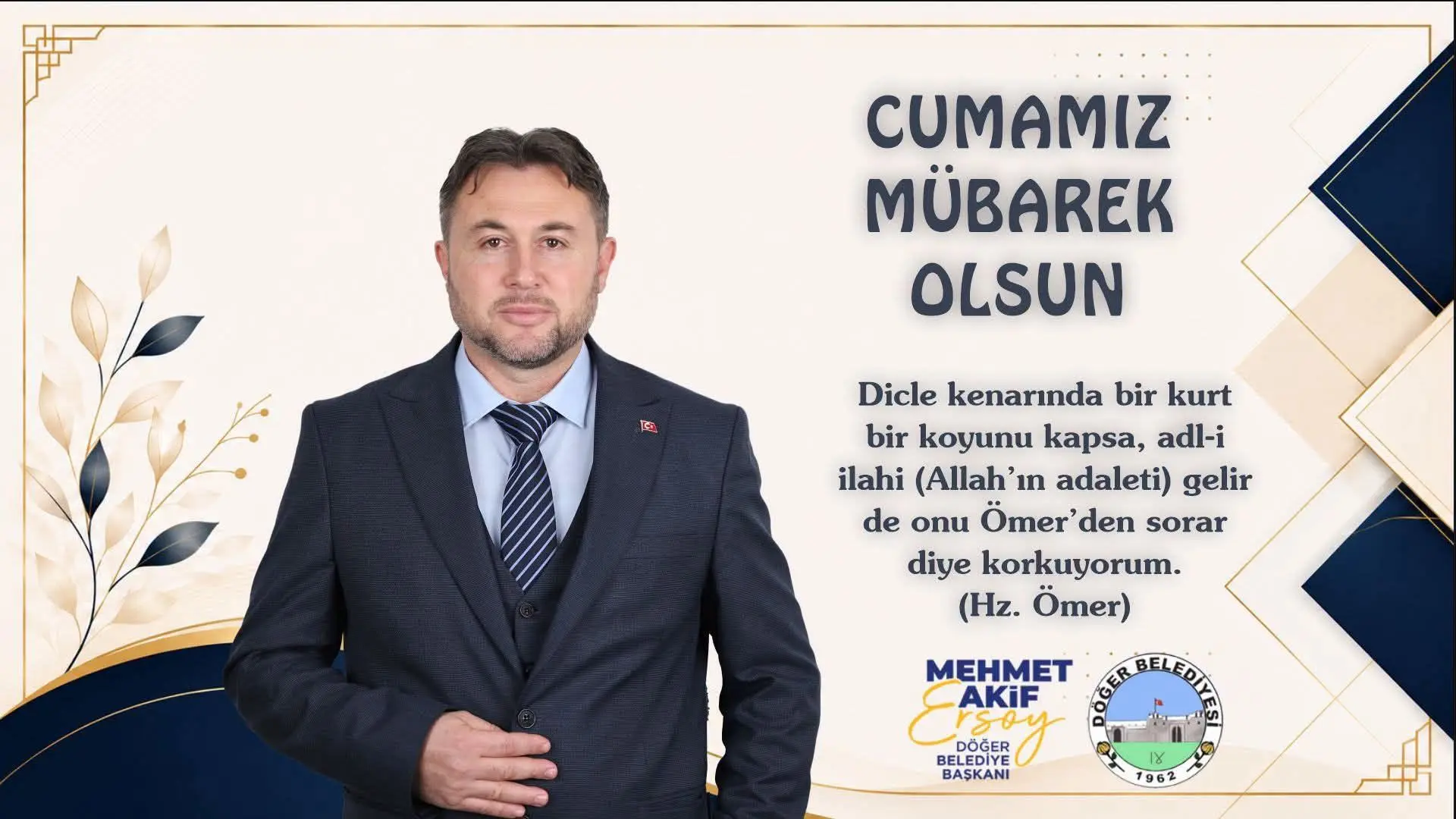 Döğer Belediyesi'nden yol planlaması açıklaması