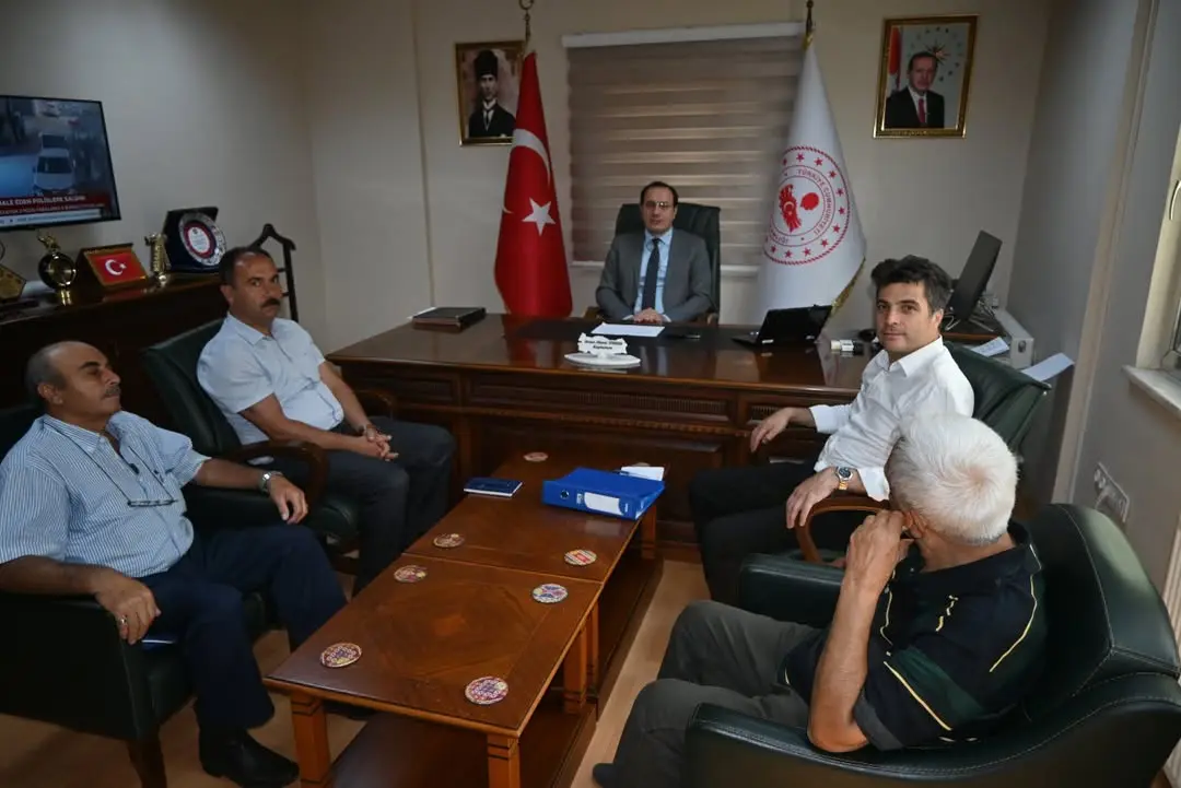 Çay Kaymakamlığı'ndan TSKGV Toplantısı Açıklaması