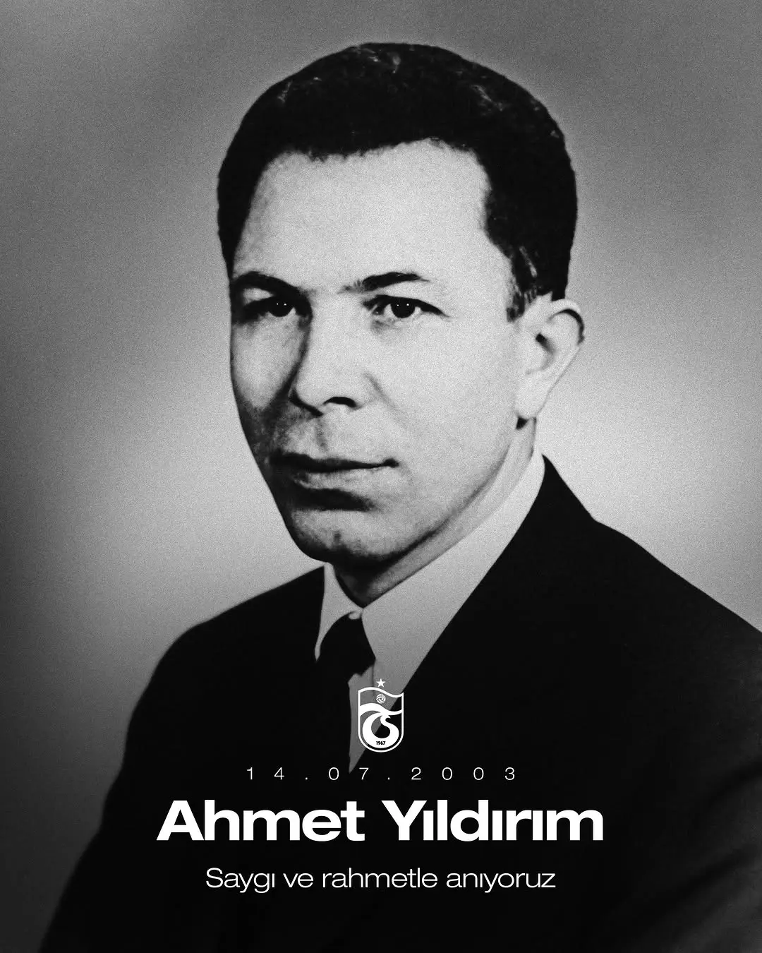 Ahmet Yıldırım, 23. yıl dönümünde anıldı