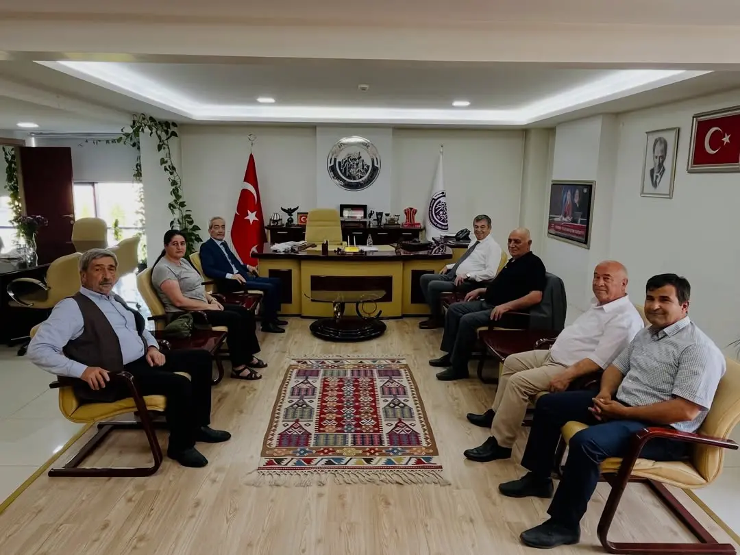 Ziyaretler esnaf dayanışmasını güçlendiriyor