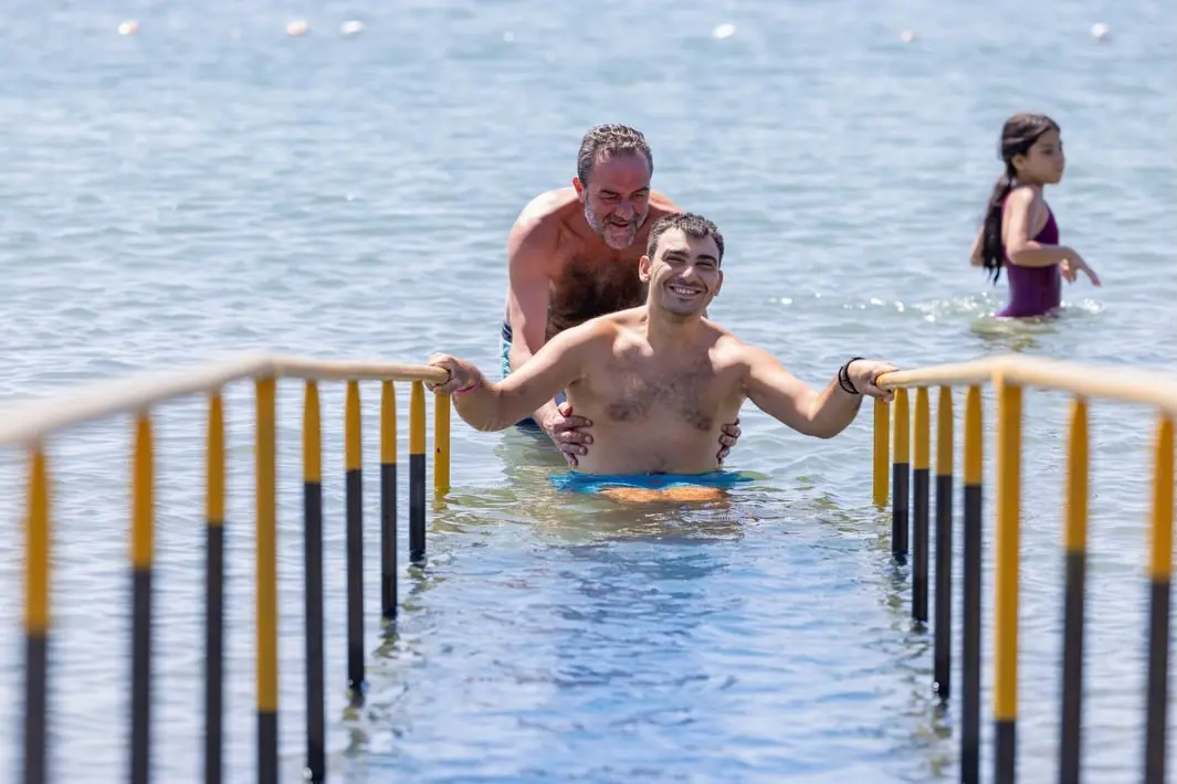 Engelli yurttaşlar için deniz ulaşımı kolaylaşıyor