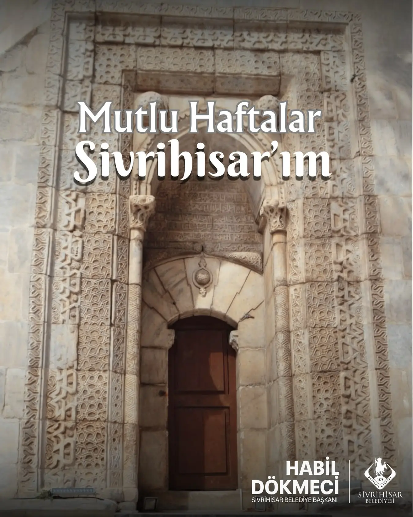 Sivrihisar'da yeni haftaya umutla başlandı
