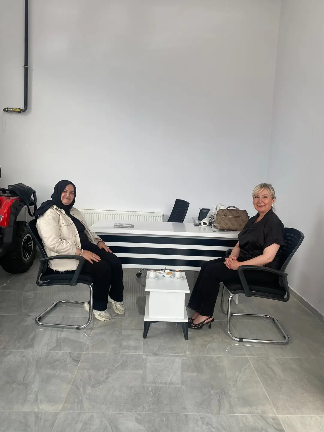 Emirdağ'da Yeni İşletme Açıldı