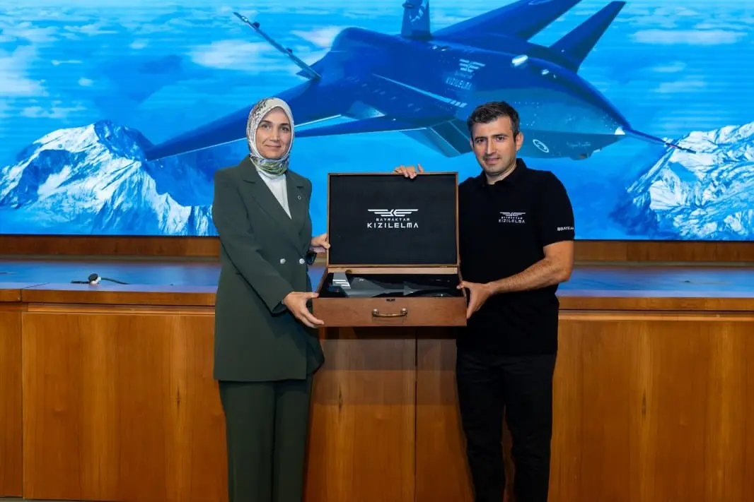 Bayraktar Millî Teknoloji Merkezi Ziyareti Gerçekleşti
