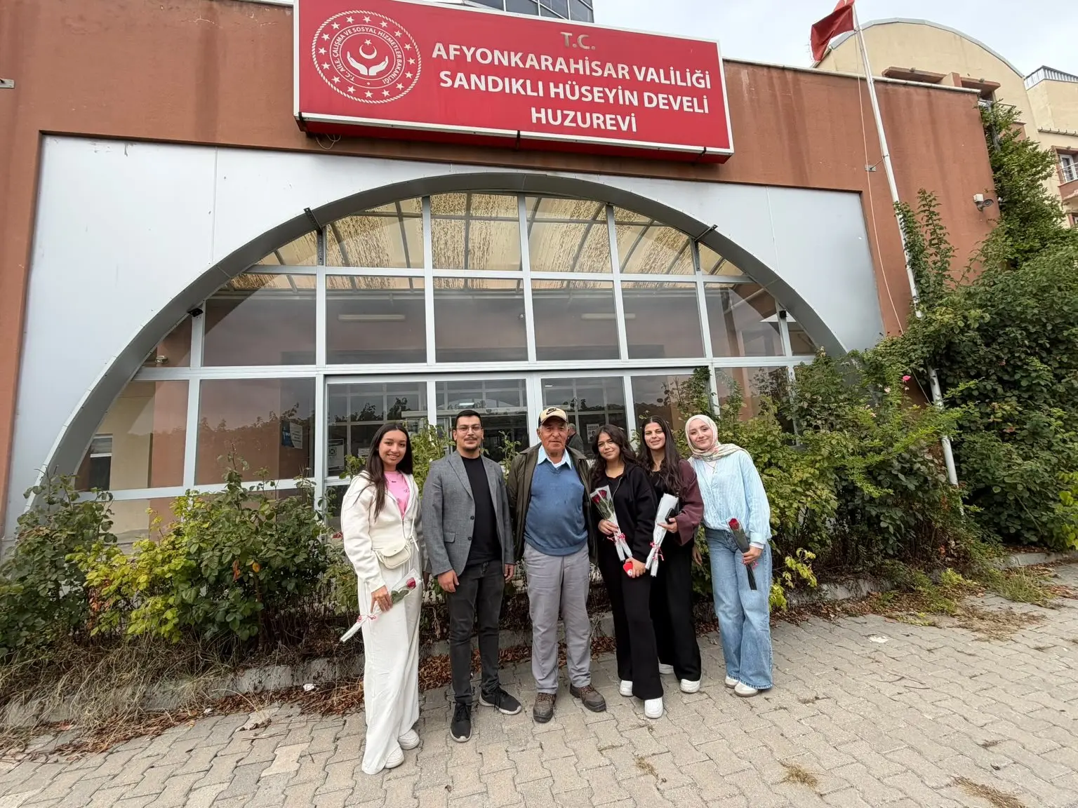 Dünya Yaşlılar Günü Etkinliği Düzenlendi