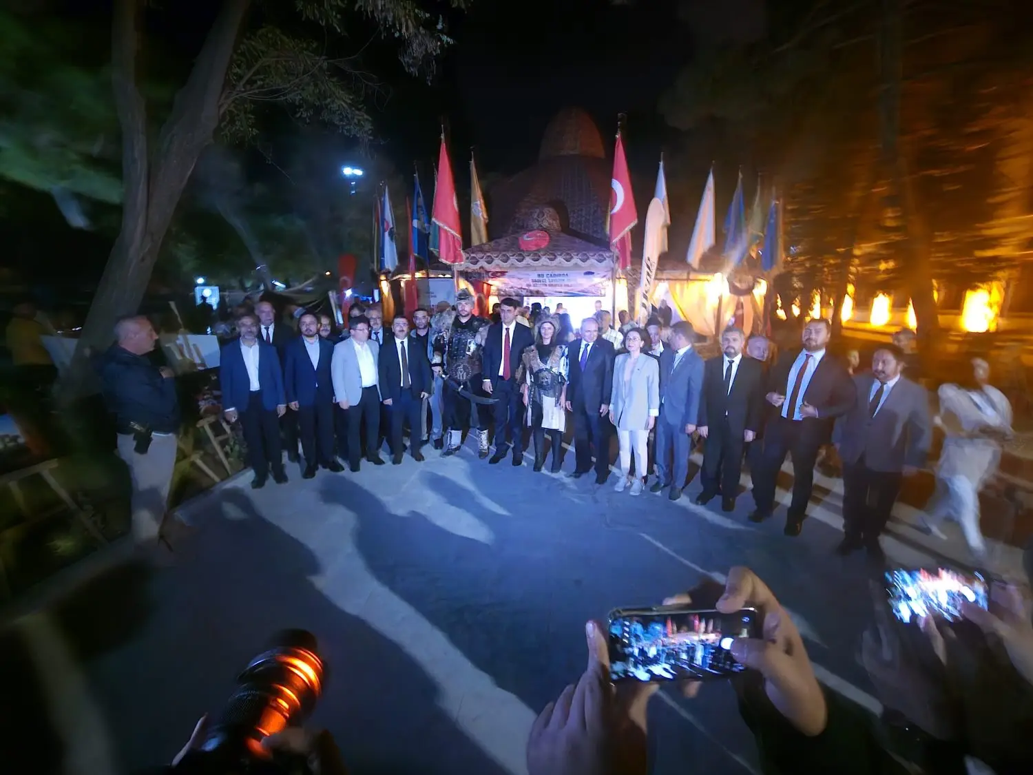 Milli Mücadele Zafer ve Gençlik Günleri Açılışı