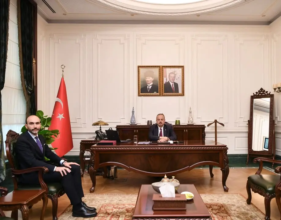 Vali Canbolat, Özel Eğitim Yöneticisini Ağırladı