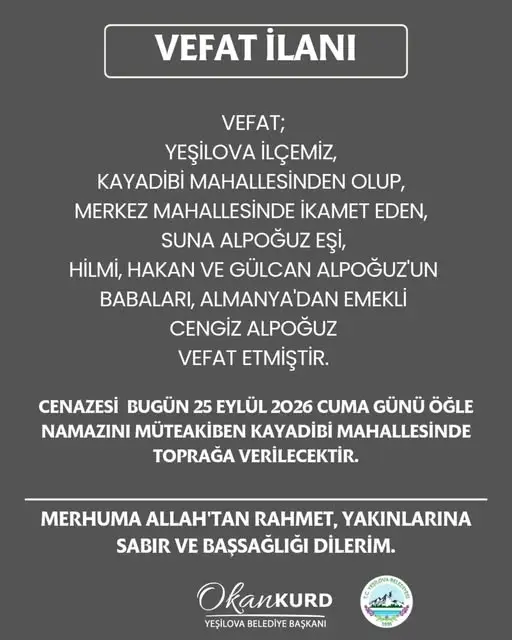 İtfaiyecilik Haftası Kutlaması