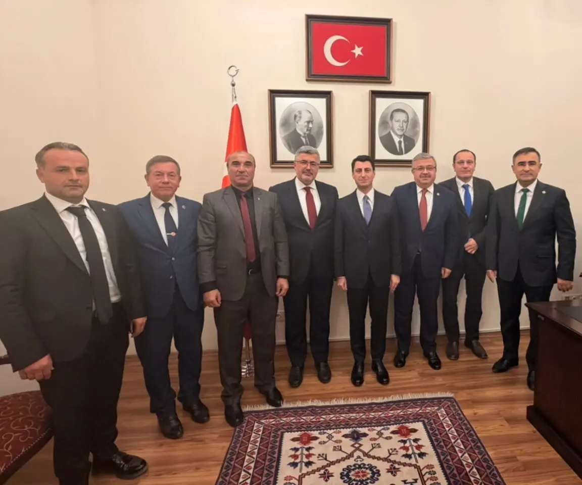 Afyonkarahisar'da Eğitim Yatırımları Görüşüldü