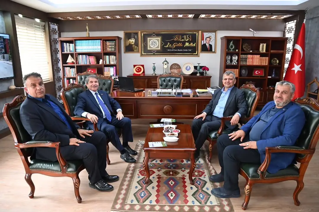 Hizmet-İş Sendikası'ndan Ziyaret
