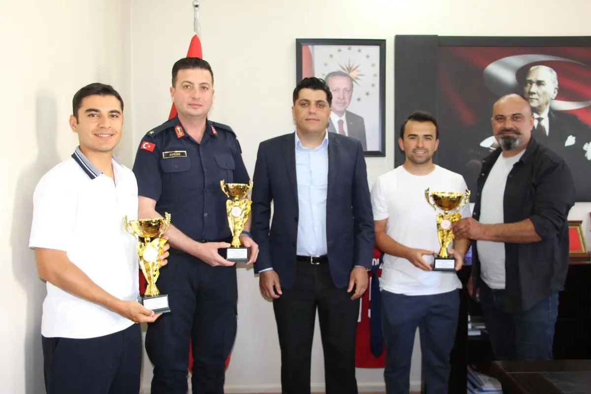 Kaymakamlık Kupası Bahar Turnuvası Sona Erdi
