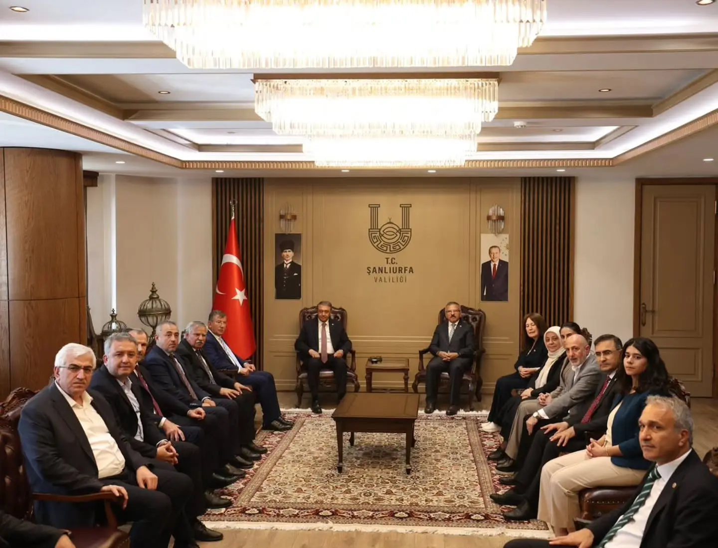 Şanlıurfa'daki okul saldırısına ilişkin inceleme başlatıldı