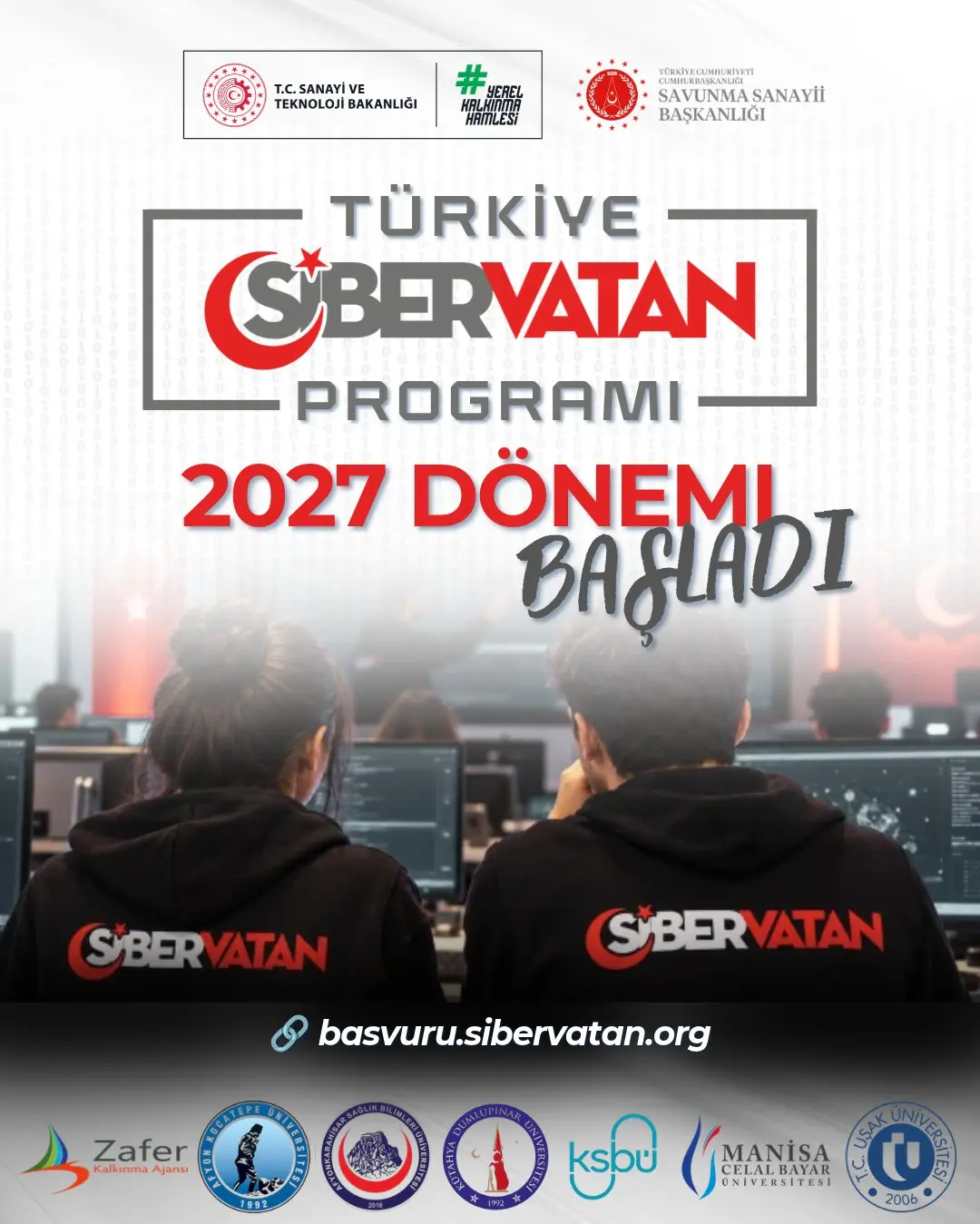Zafer Bölgesi'nde Siber Güvenlik Fırsatları
