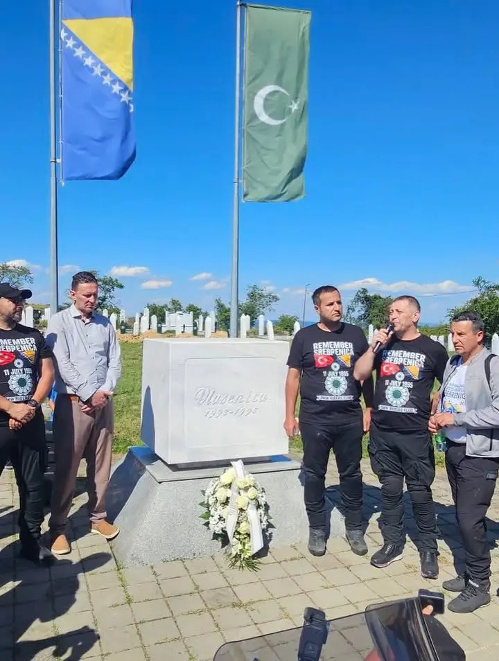 Hasan Basri Sönmez'den duygu dolu paylaşım