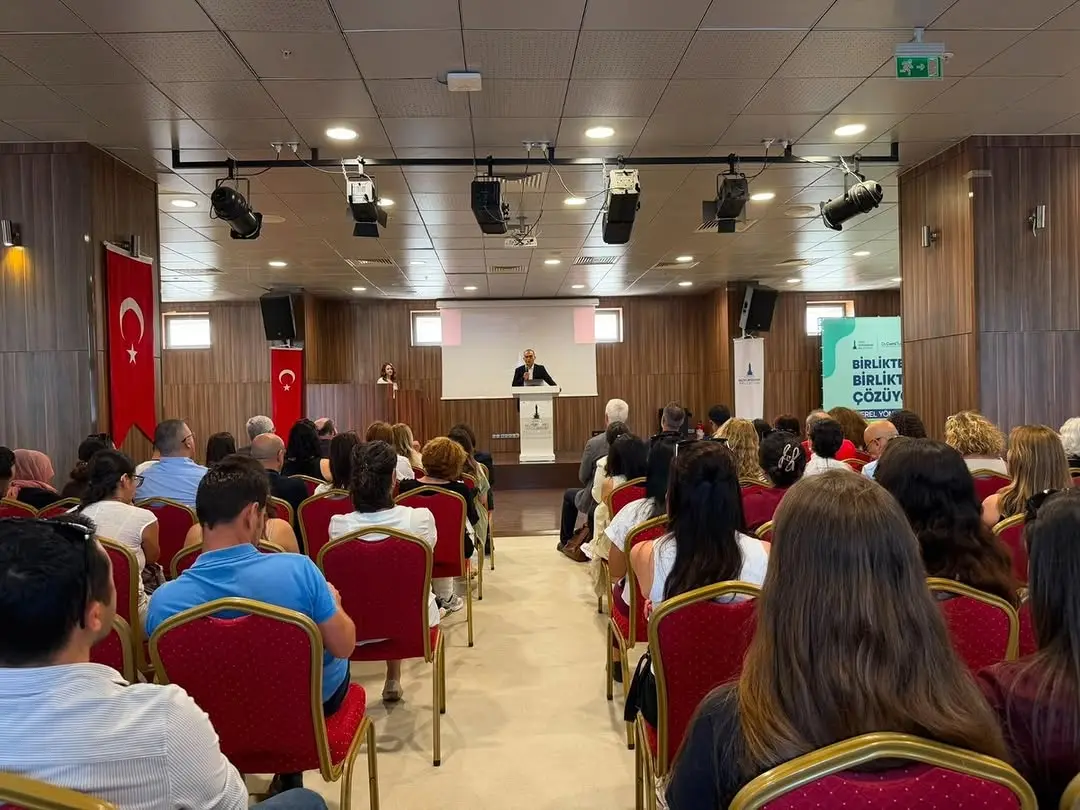 Buca'da Evde Bakım Çalıştayı Düzenlendi