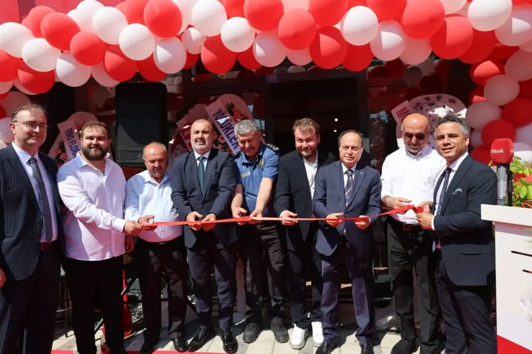 Alfemo Afyon Mağazası Açıldı