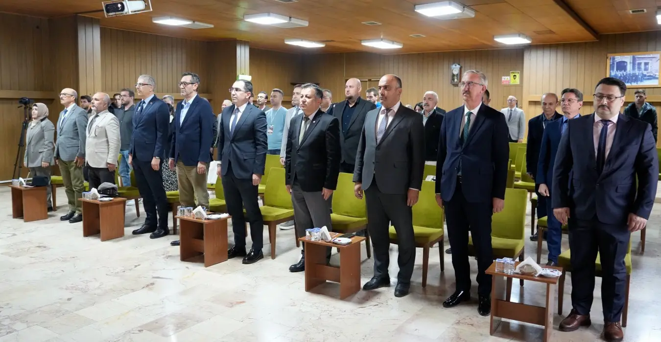 Tavşanlı'da Tarihi Madenler Konferansı Yapıldı