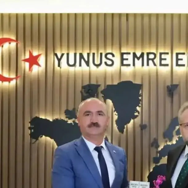 Yunus Emre Enstitüsü'ne ziyaret gerçekleştirildi