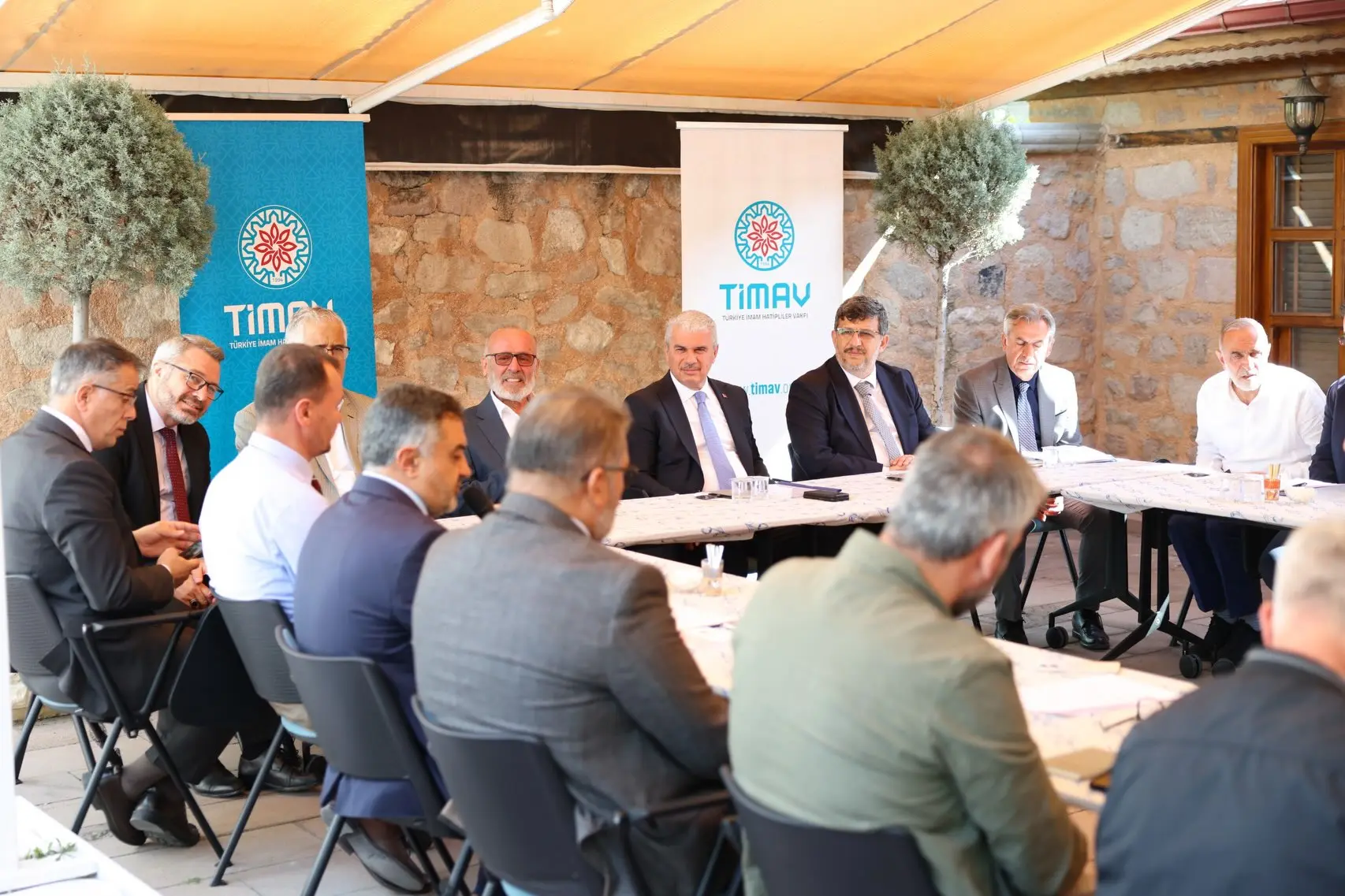 Eğitime Destek Toplantısı Gerçekleşti