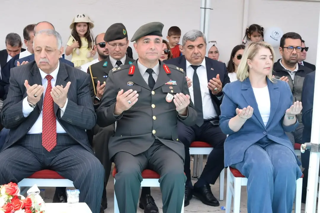 POMEM Mezuniyet Töreni Coşkuyla Gerçekleşti