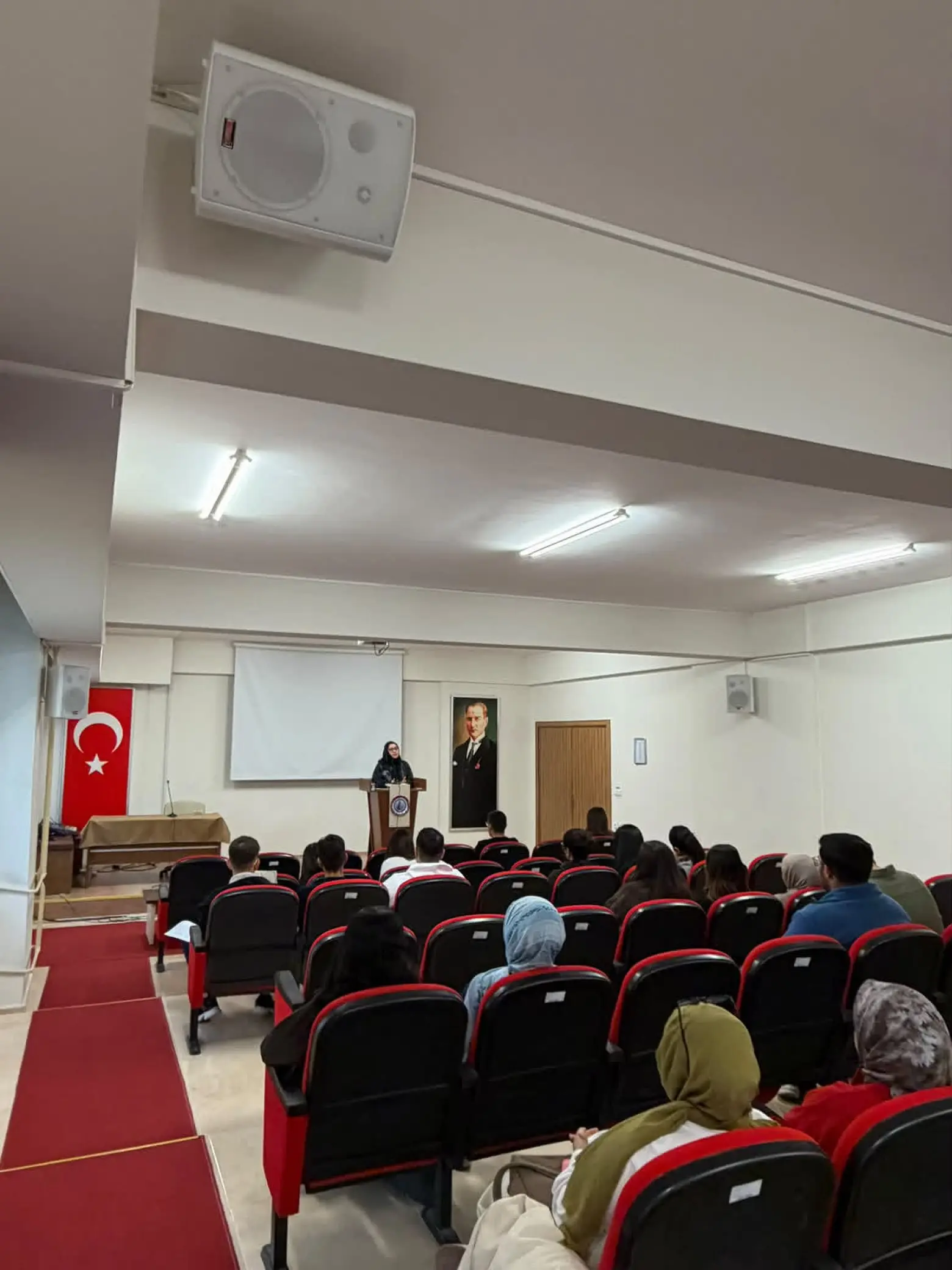 Kariyer Günleri Konferansı Gerçekleştirildi