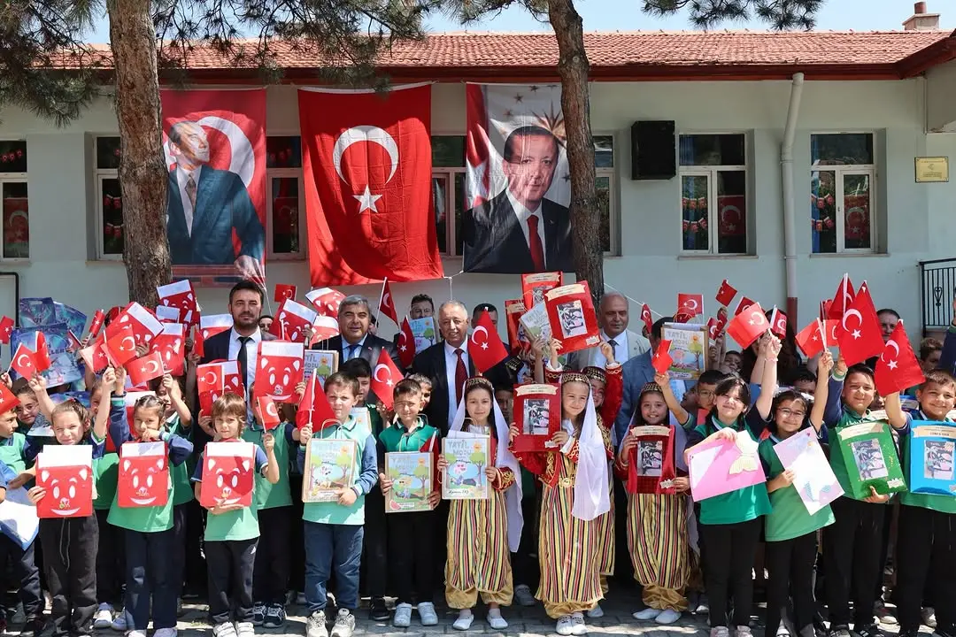 2025-2026 Eğitim Yılı Kapanış Programı Yapıldı