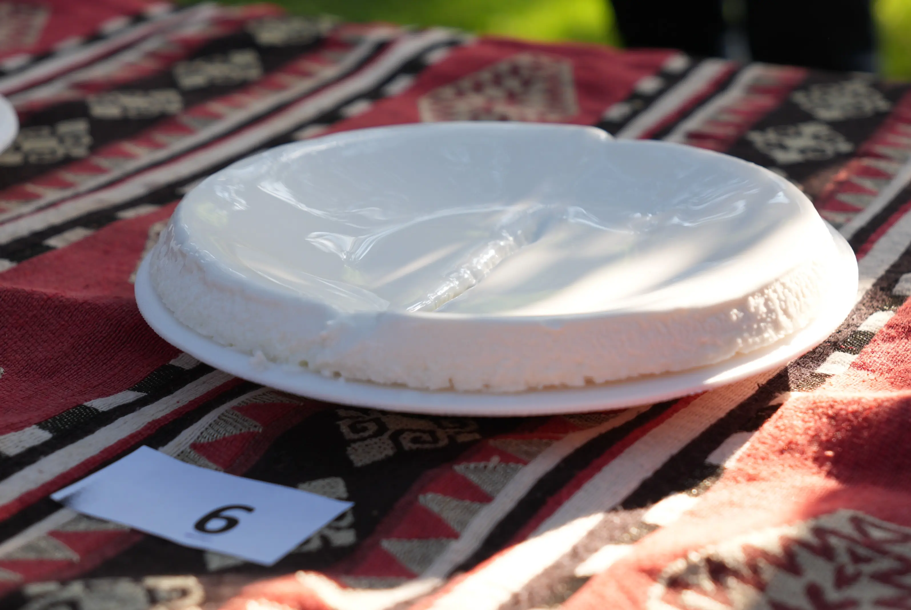 Geleneksel Kaymak Yarışması Bolvadin'de Yapıldı