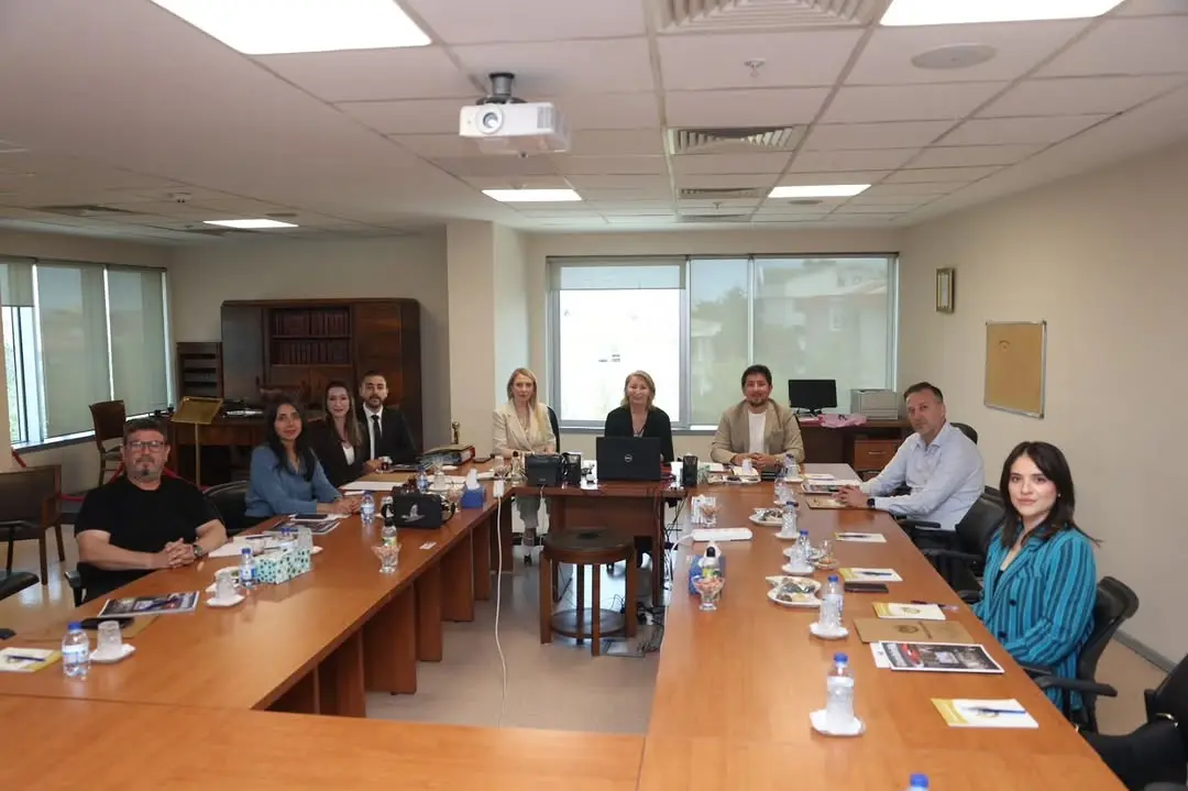 TBB Şiddetle Mücadele Toplantısı Gerçekleşti