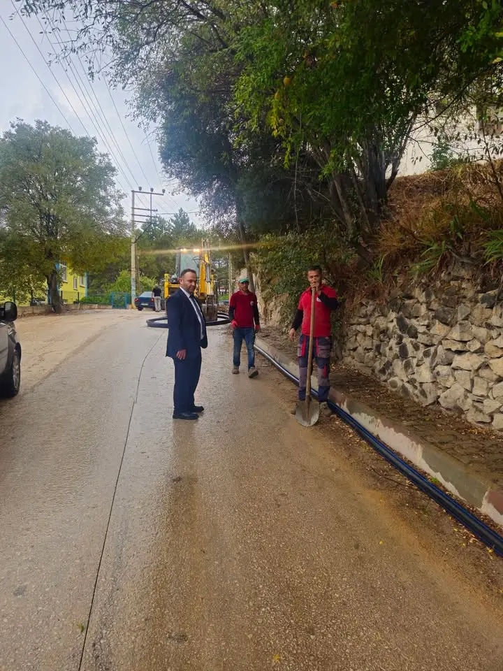 Isparta Sütçüler Belediyesi'nden Cuma mesajı