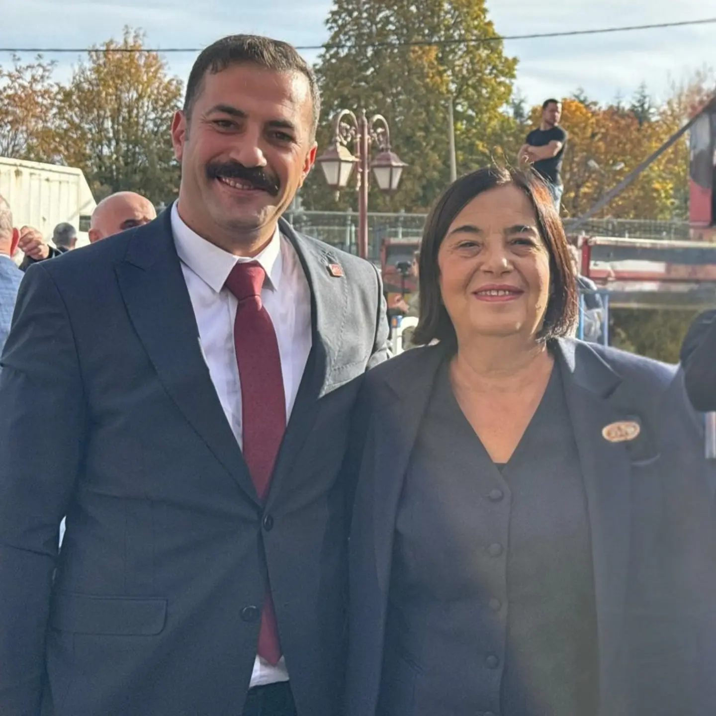 İl Başkanı Yalaz'a Yönelik Soruşturma Süreci Başladı